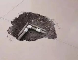  兴安检漏多少钱?