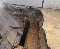 兴安市管道泄漏常用检测方法